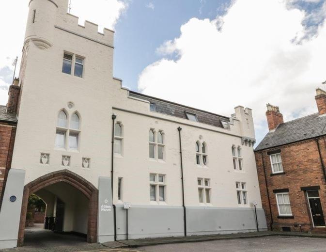 The Penthouses, 9 Albion Mews Chester Zewnętrze zdjęcie