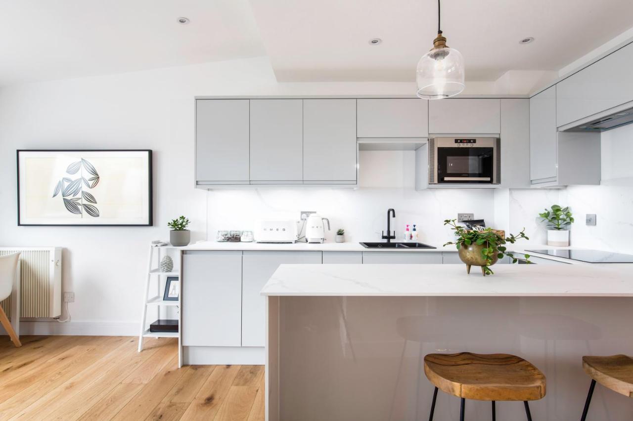The Penthouses, 9 Albion Mews Chester Zewnętrze zdjęcie