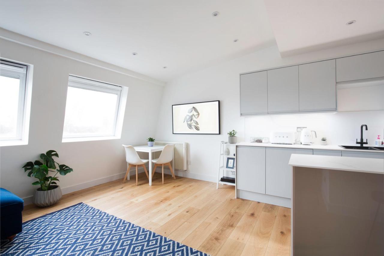 The Penthouses, 9 Albion Mews Chester Zewnętrze zdjęcie