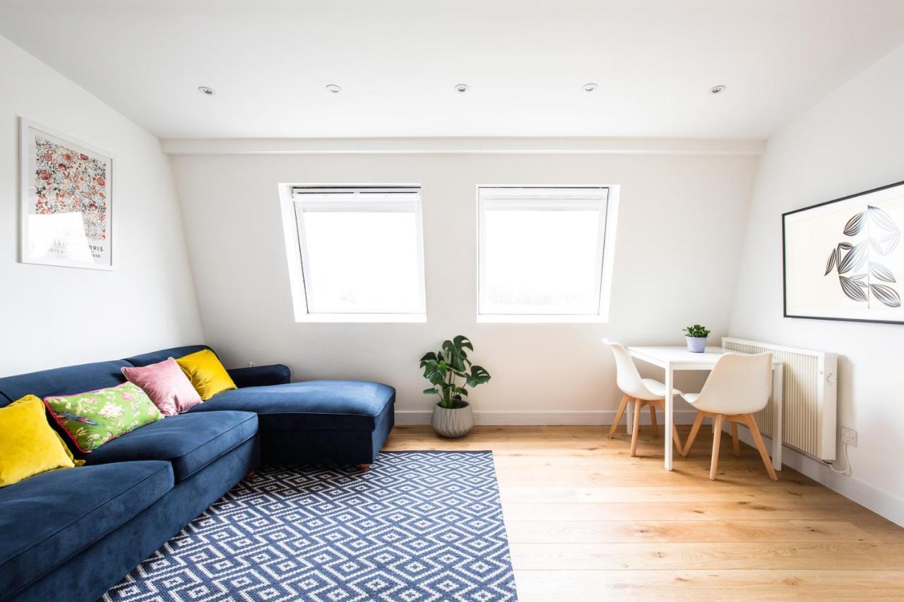 The Penthouses, 9 Albion Mews Chester Zewnętrze zdjęcie