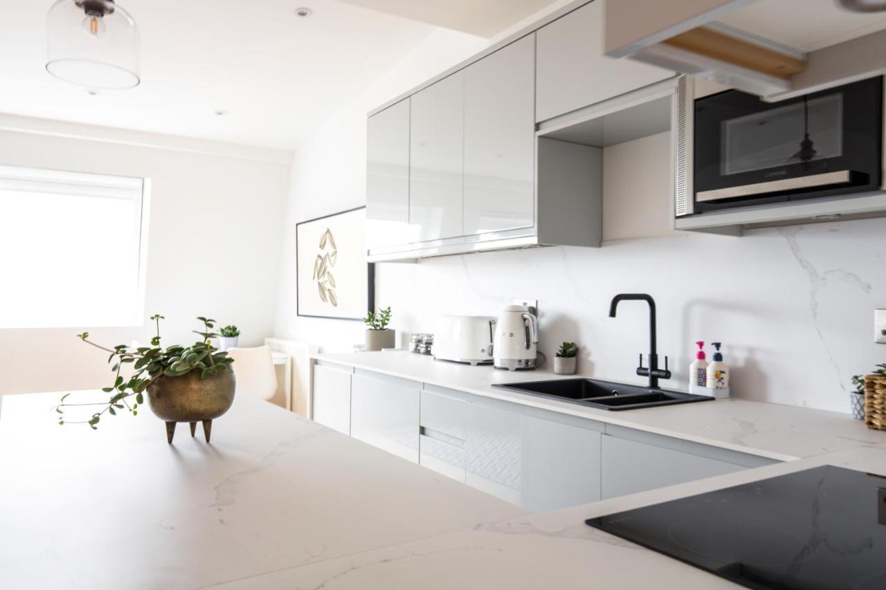 The Penthouses, 9 Albion Mews Chester Zewnętrze zdjęcie