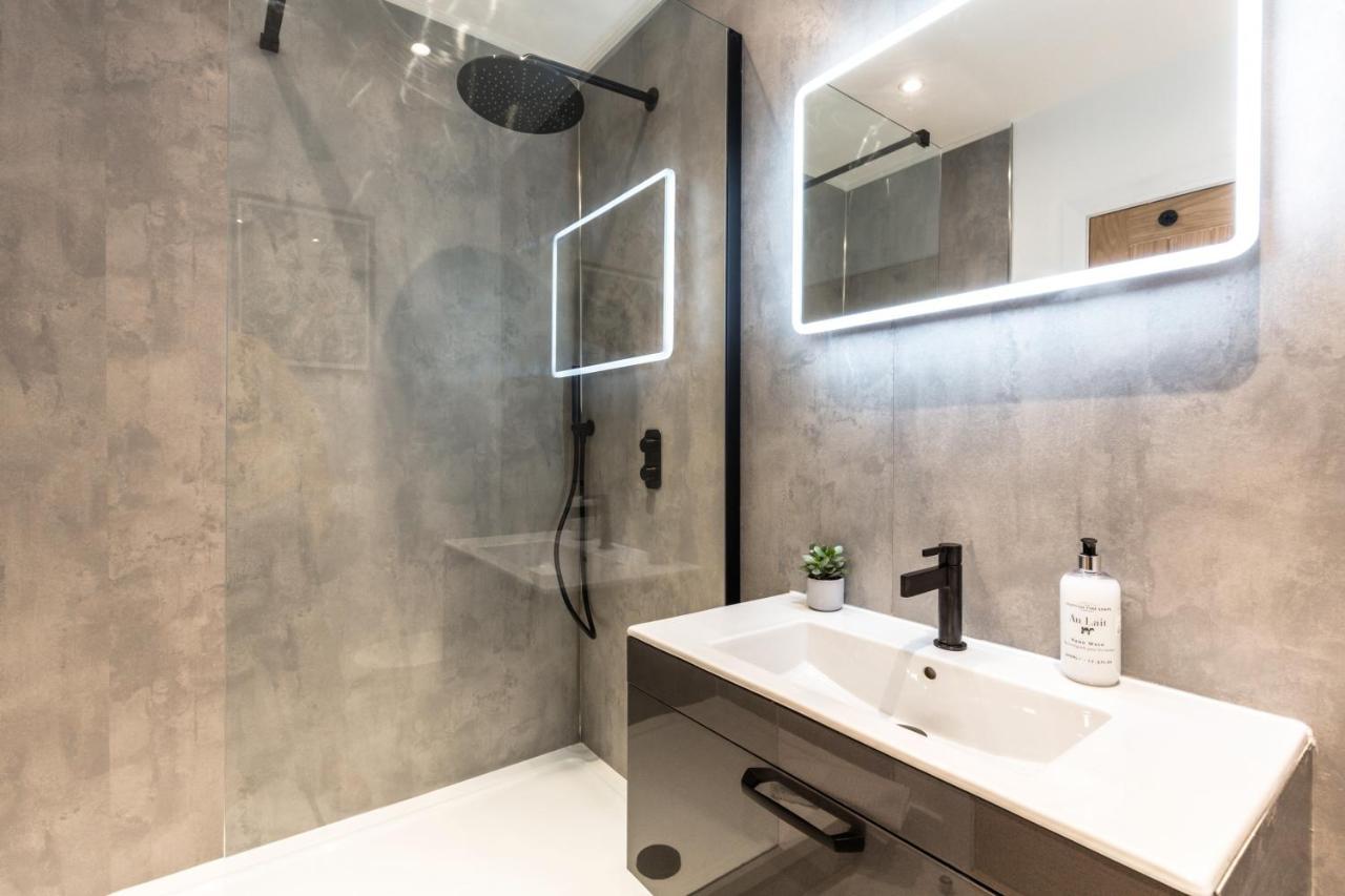 The Penthouses, 9 Albion Mews Chester Zewnętrze zdjęcie