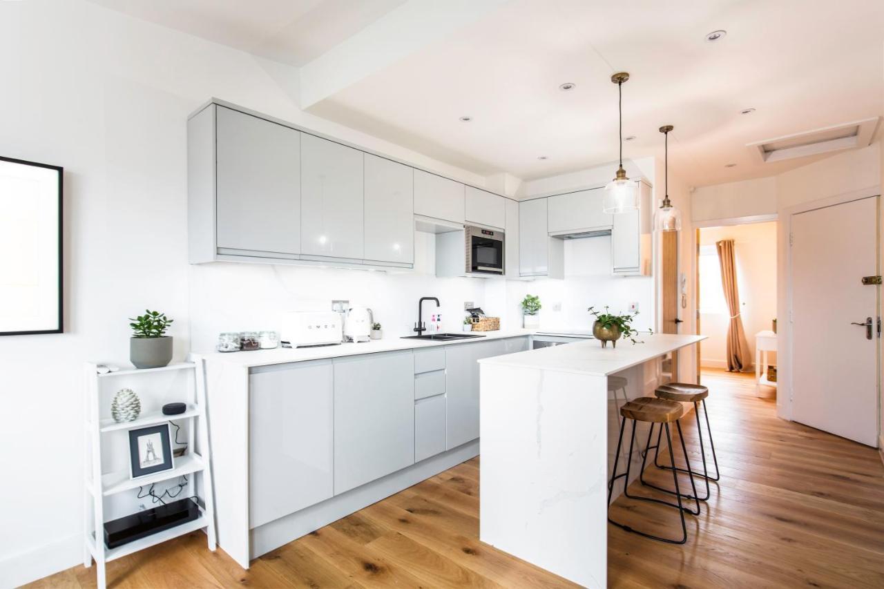 The Penthouses, 9 Albion Mews Chester Zewnętrze zdjęcie