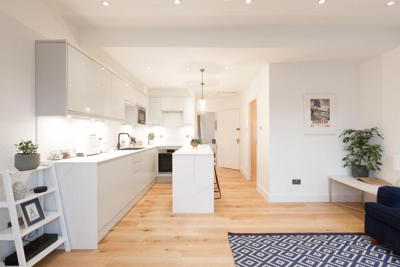 The Penthouses, 9 Albion Mews Chester Zewnętrze zdjęcie