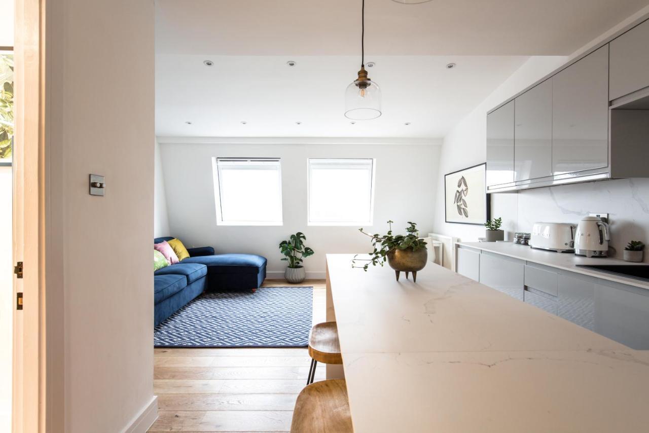 The Penthouses, 9 Albion Mews Chester Zewnętrze zdjęcie