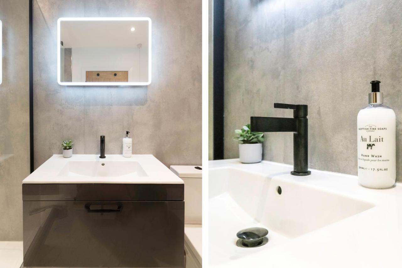 The Penthouses, 9 Albion Mews Chester Zewnętrze zdjęcie