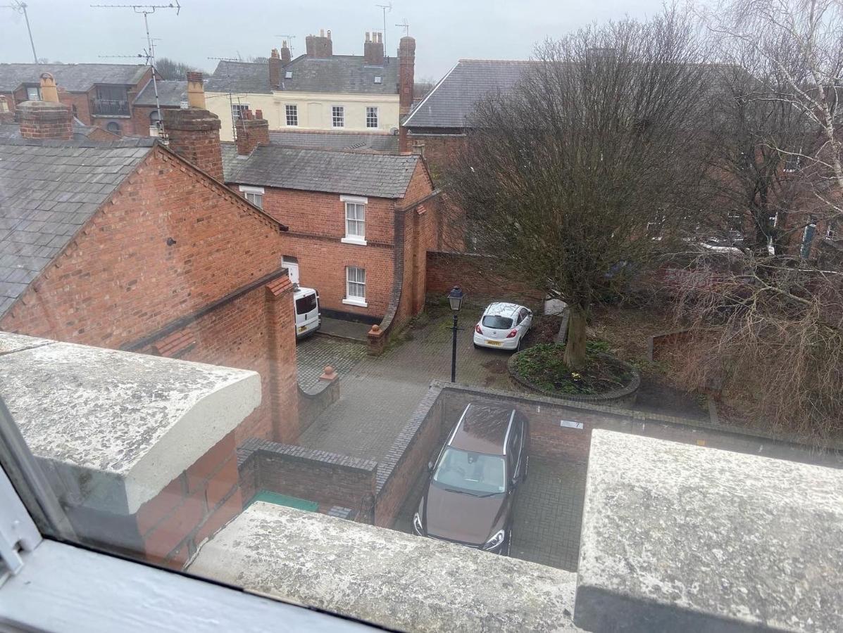 The Penthouses, 9 Albion Mews Chester Zewnętrze zdjęcie