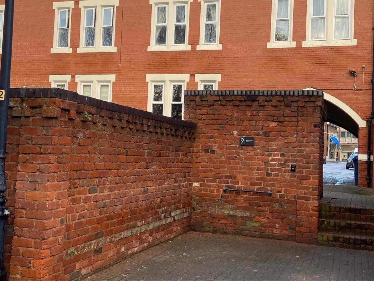 The Penthouses, 9 Albion Mews Chester Zewnętrze zdjęcie