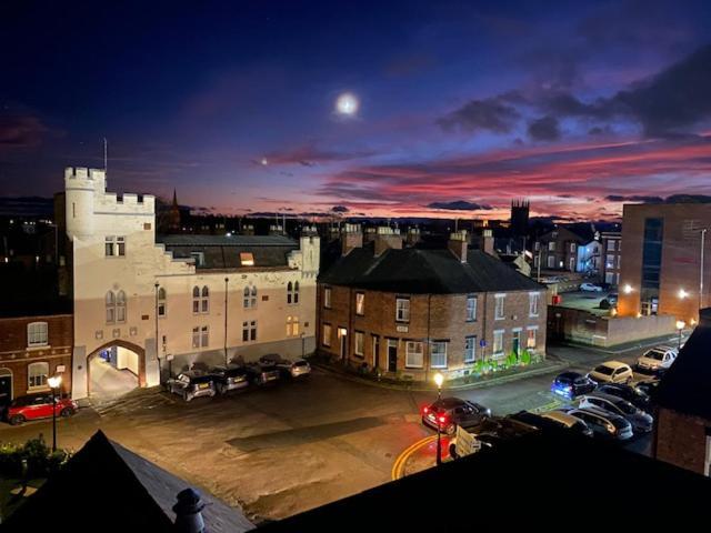 The Penthouses, 9 Albion Mews Chester Zewnętrze zdjęcie